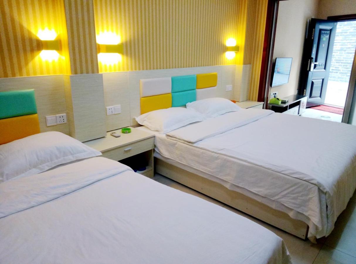 Qufu Garden Hotel Екстериор снимка