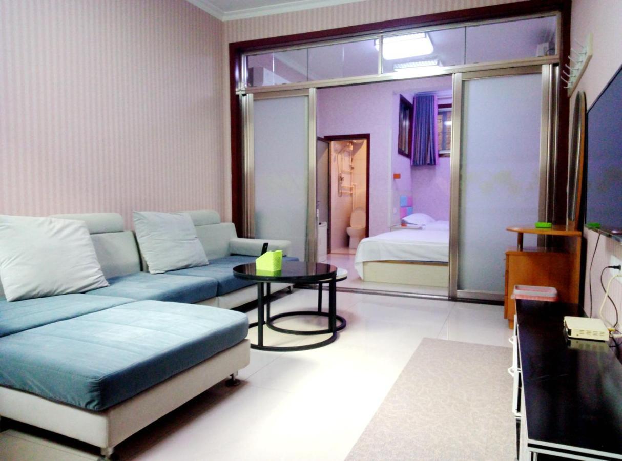 Qufu Garden Hotel Екстериор снимка