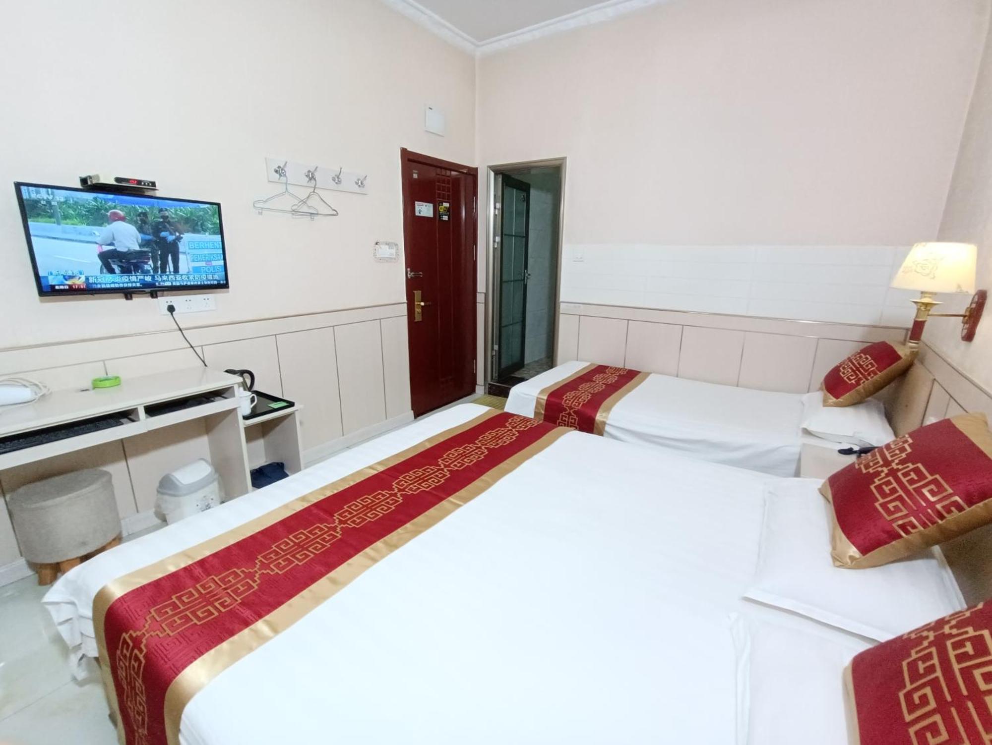 Qufu Garden Hotel Екстериор снимка
