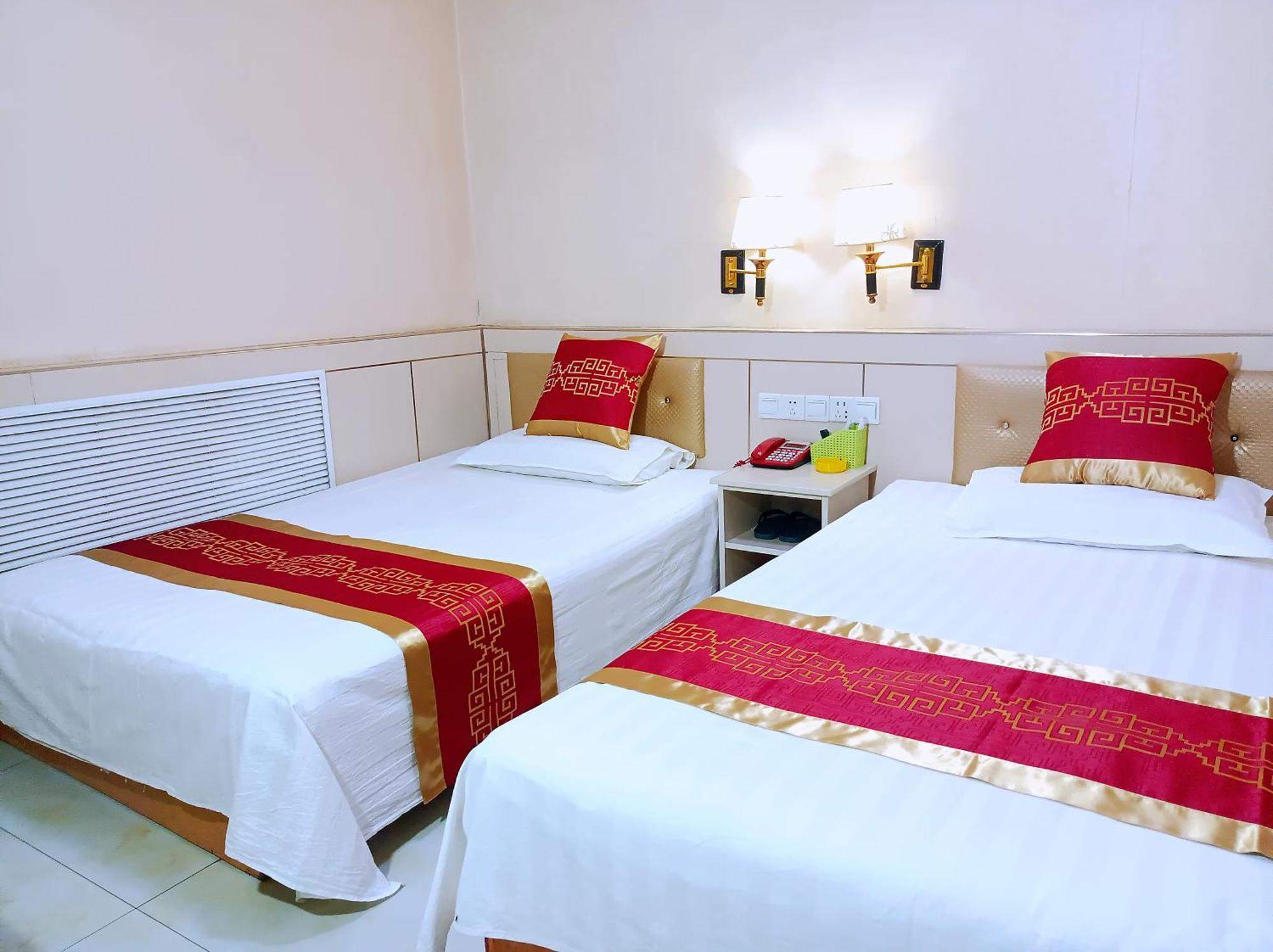 Qufu Garden Hotel Екстериор снимка
