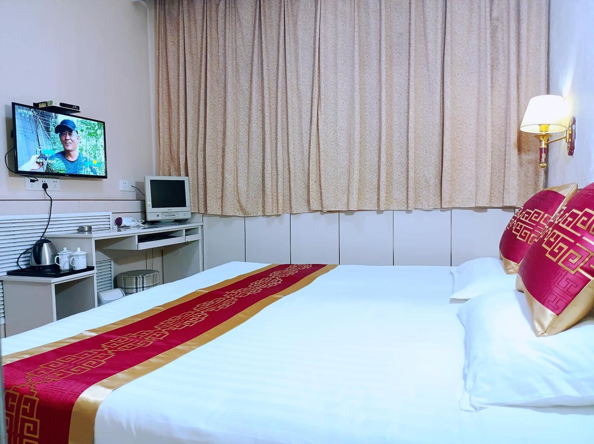 Qufu Garden Hotel Екстериор снимка