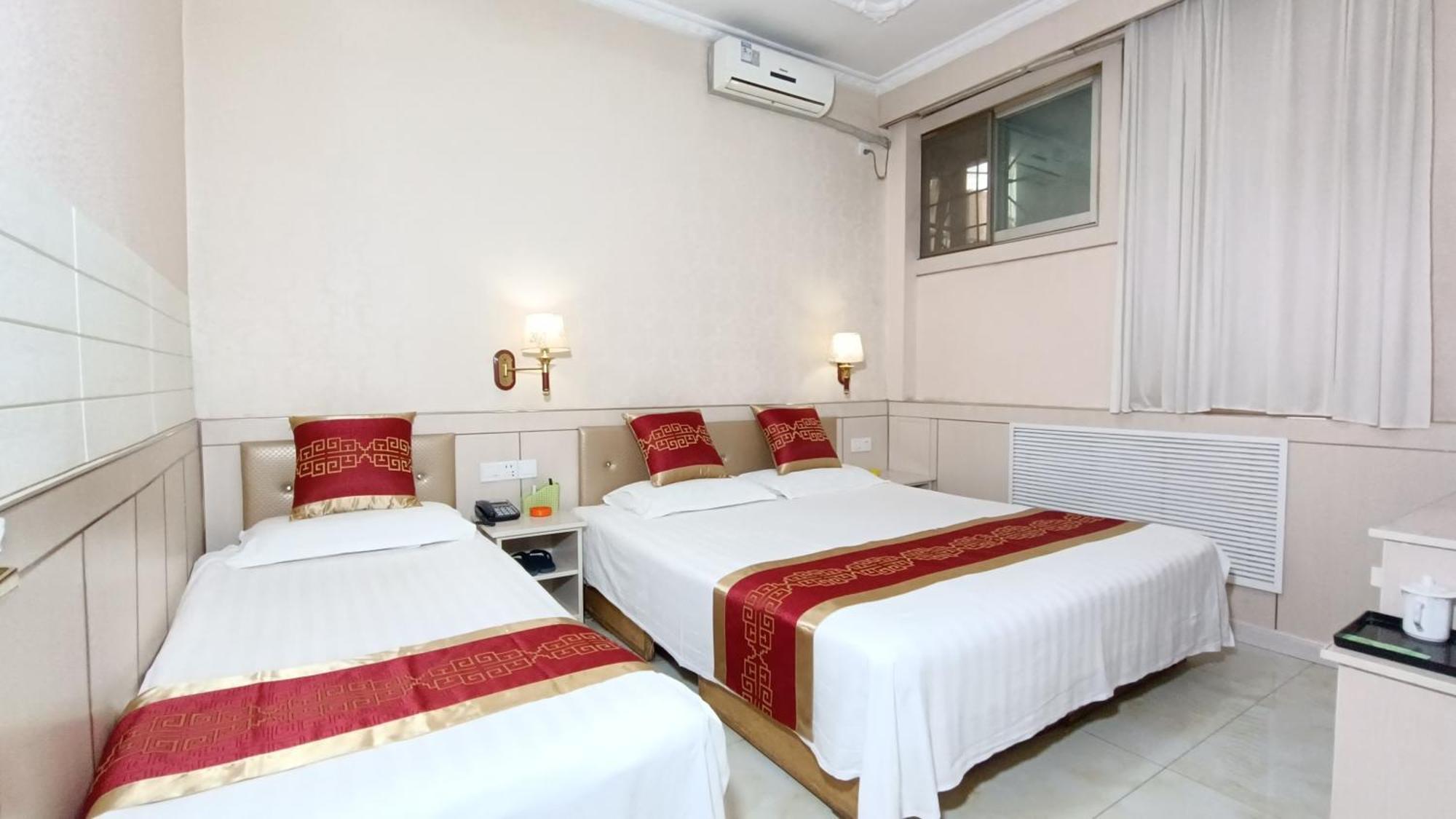 Qufu Garden Hotel Екстериор снимка