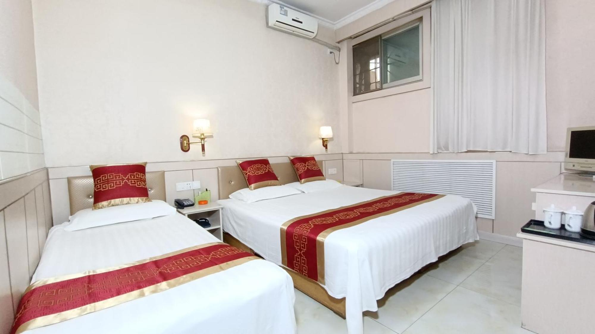 Qufu Garden Hotel Екстериор снимка