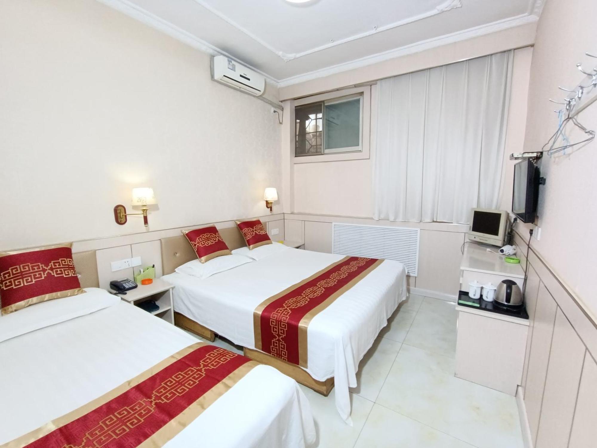 Qufu Garden Hotel Екстериор снимка
