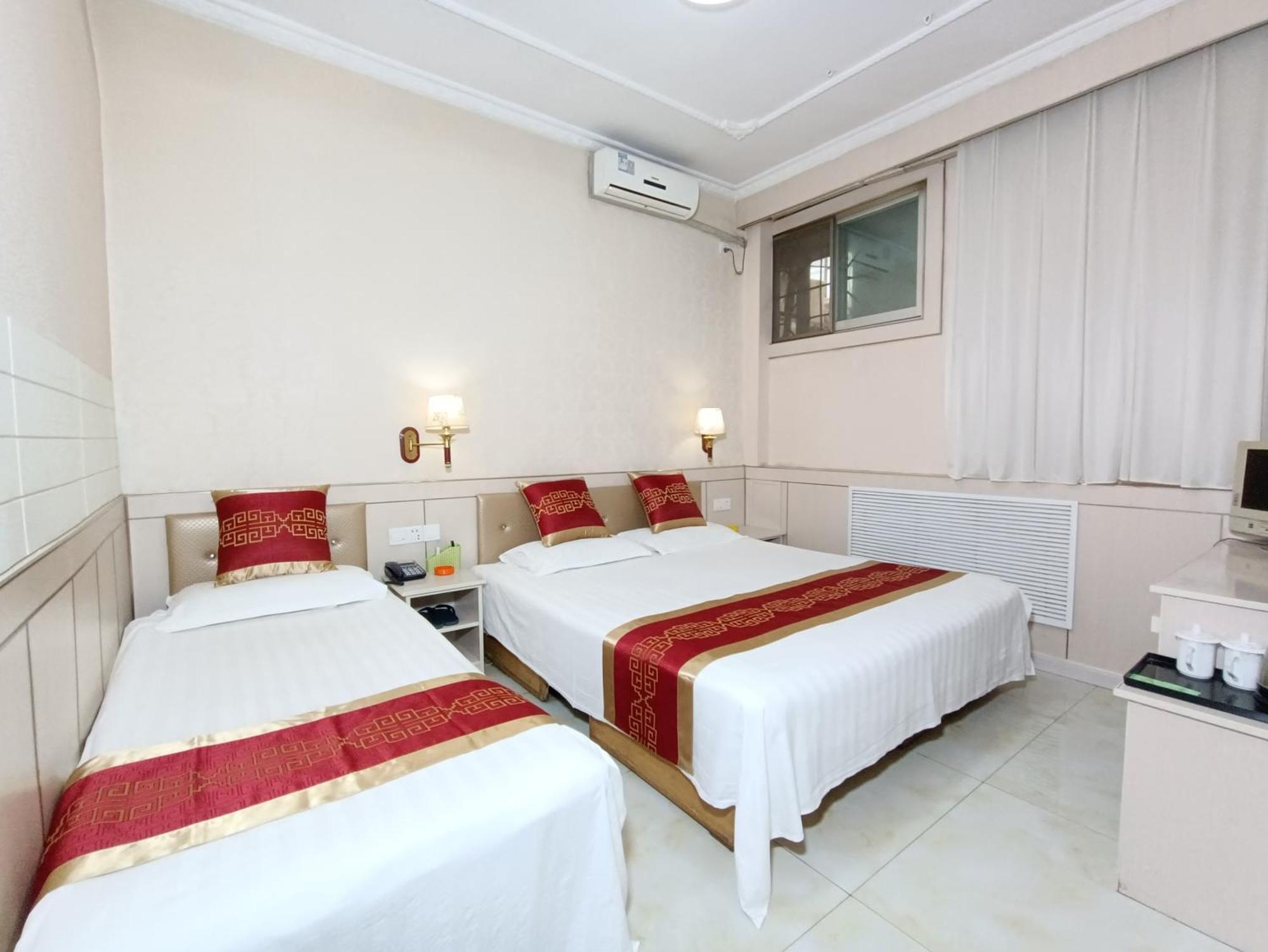 Qufu Garden Hotel Екстериор снимка