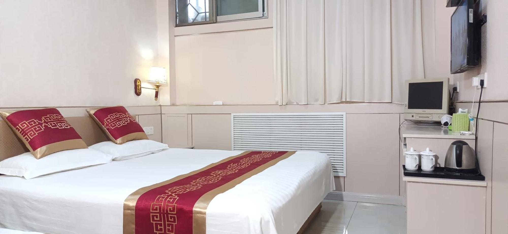 Qufu Garden Hotel Екстериор снимка