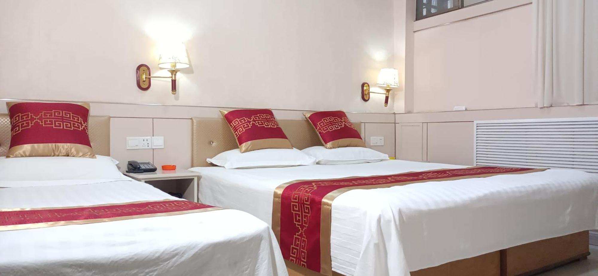 Qufu Garden Hotel Екстериор снимка