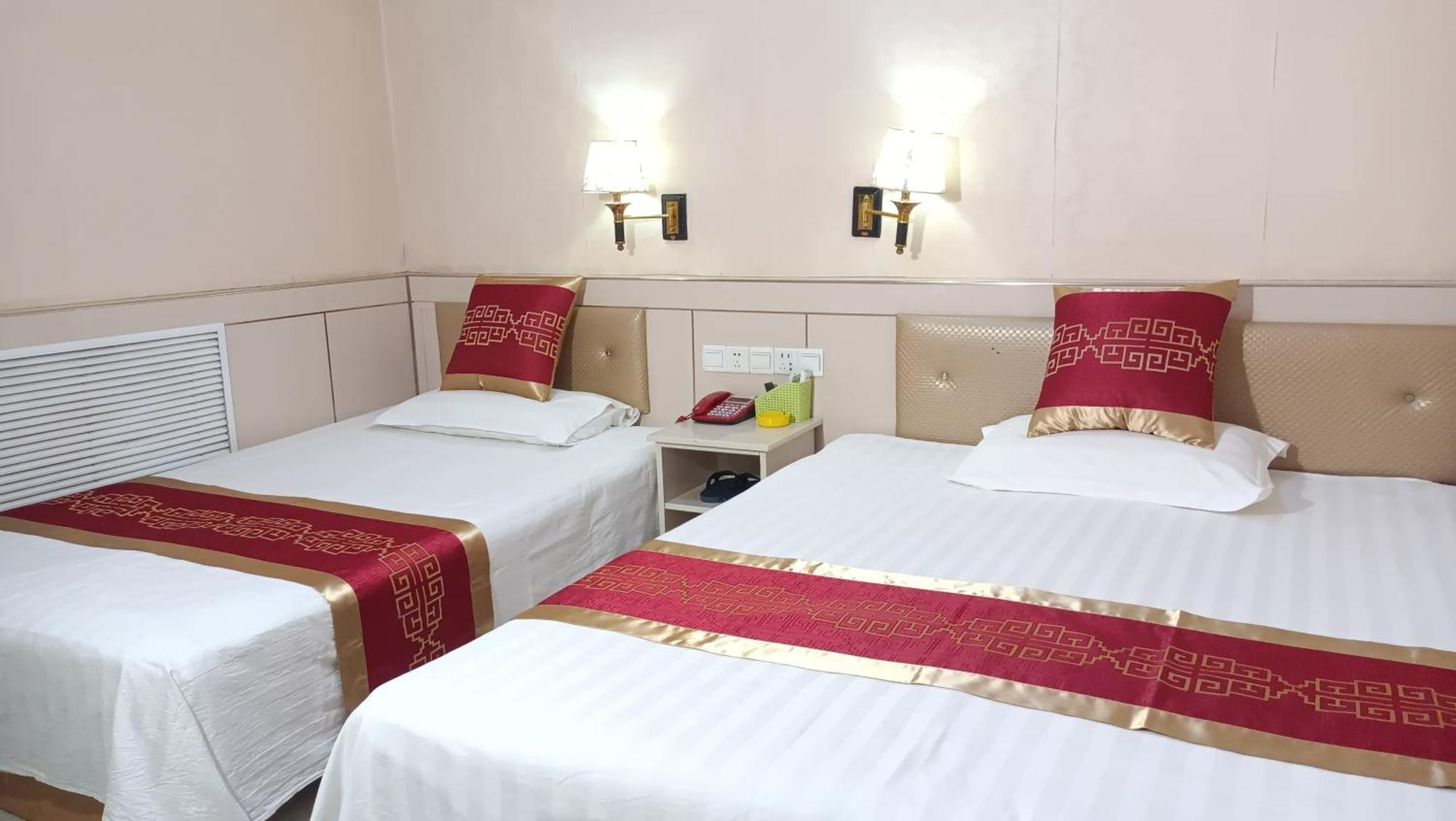 Qufu Garden Hotel Екстериор снимка