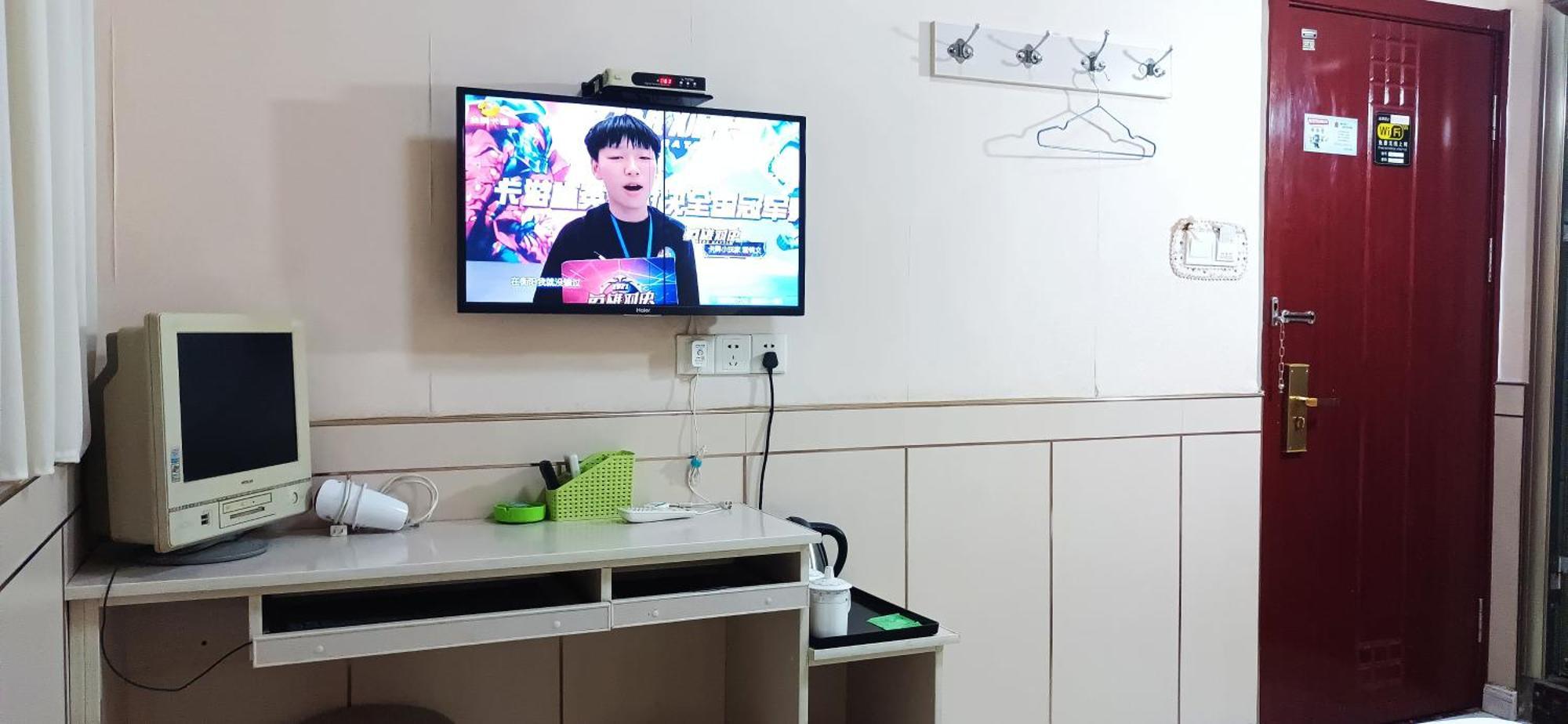 Qufu Garden Hotel Екстериор снимка