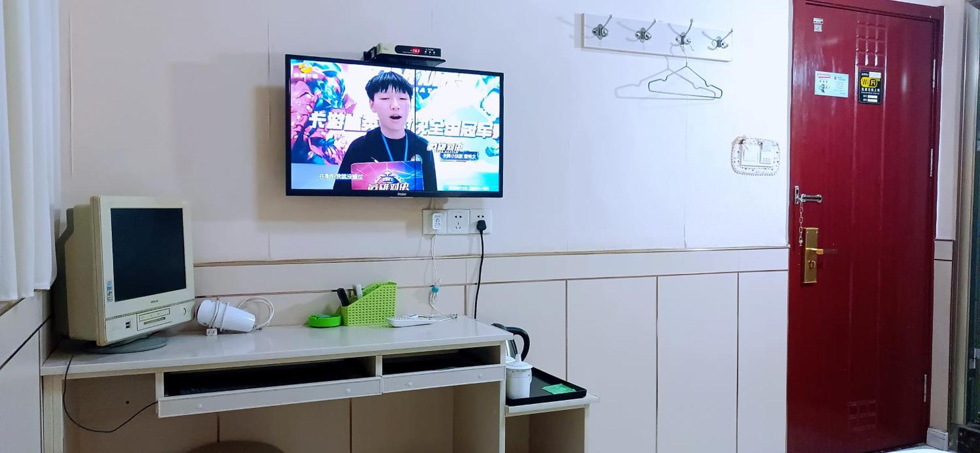 Qufu Garden Hotel Екстериор снимка