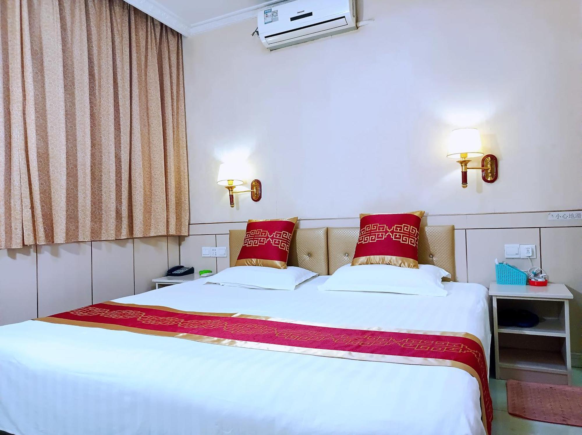 Qufu Garden Hotel Екстериор снимка