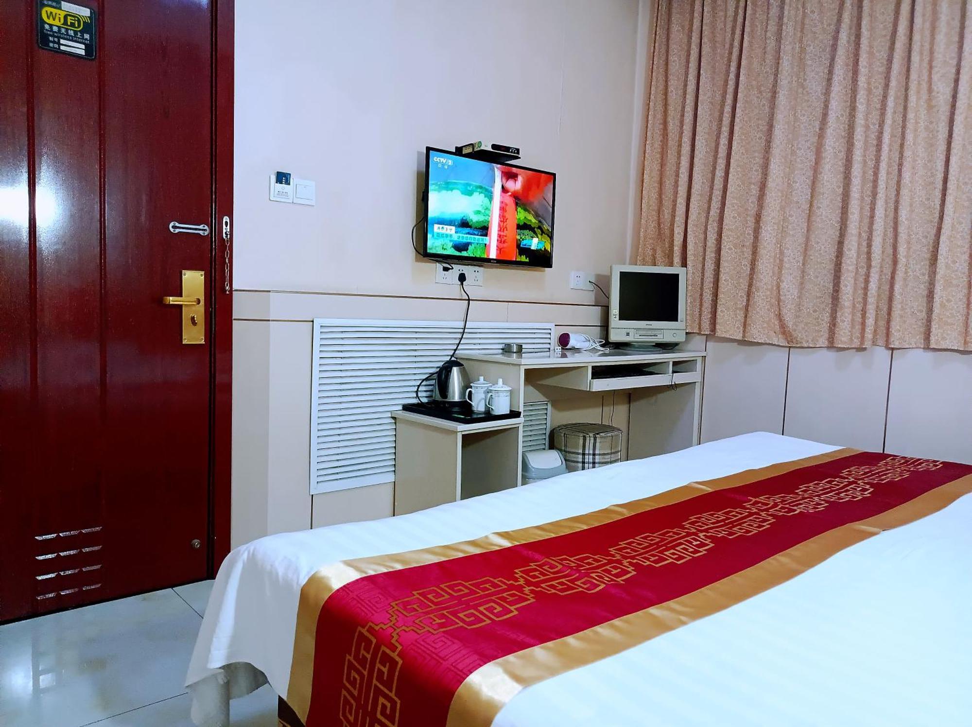 Qufu Garden Hotel Екстериор снимка