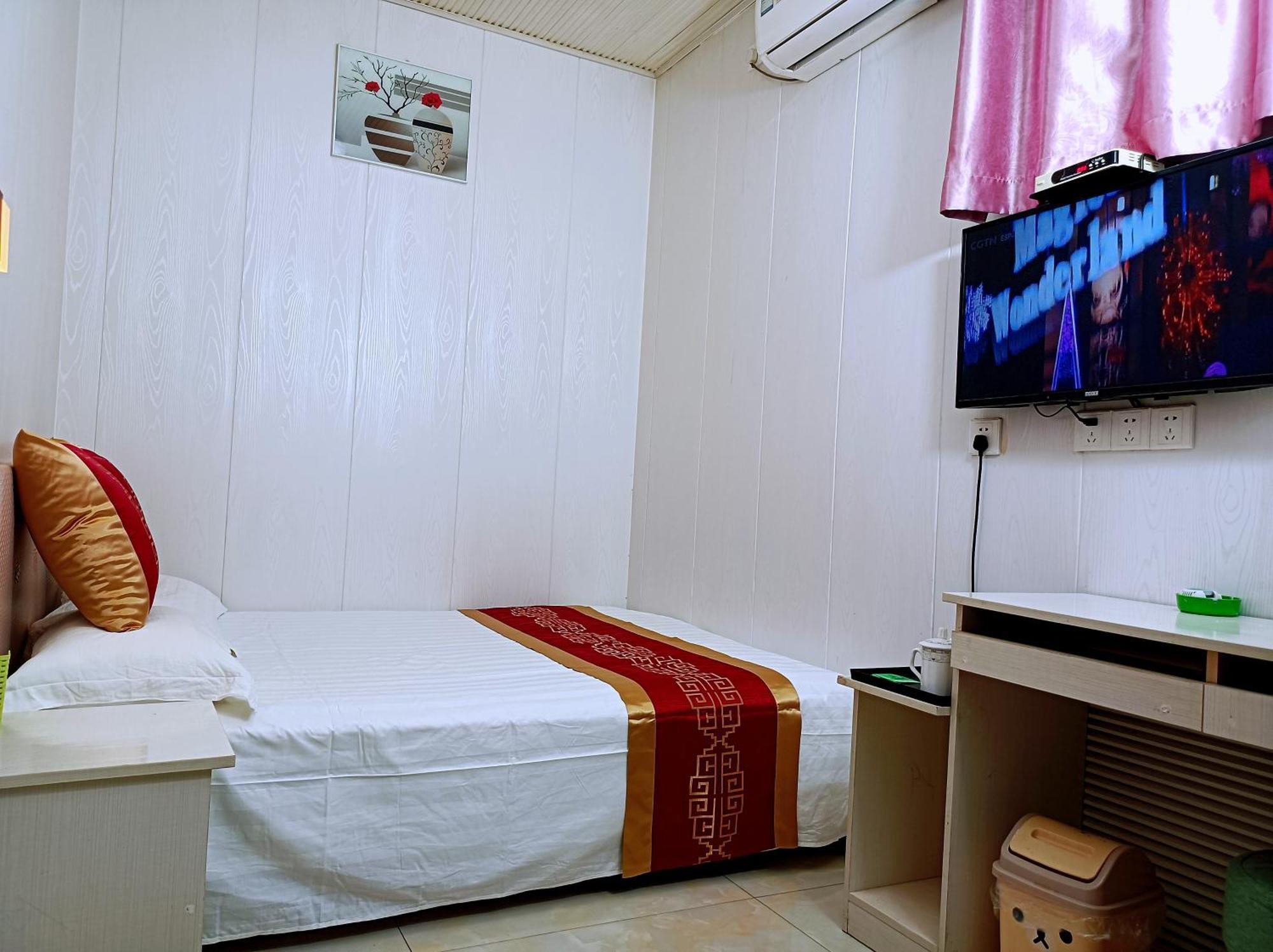 Qufu Garden Hotel Екстериор снимка