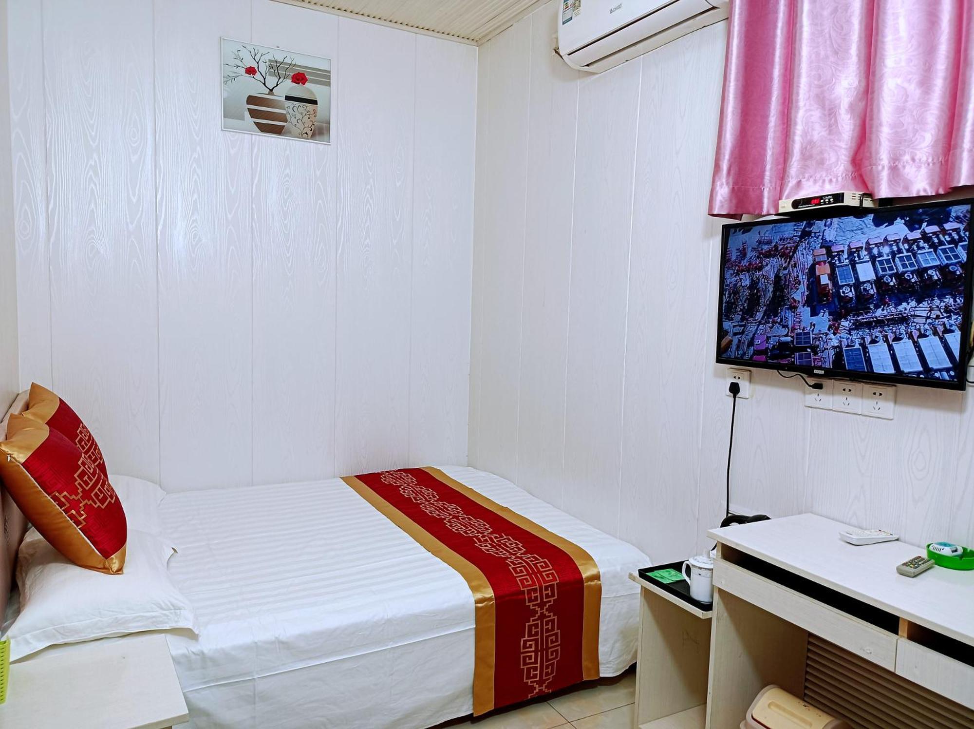 Qufu Garden Hotel Екстериор снимка