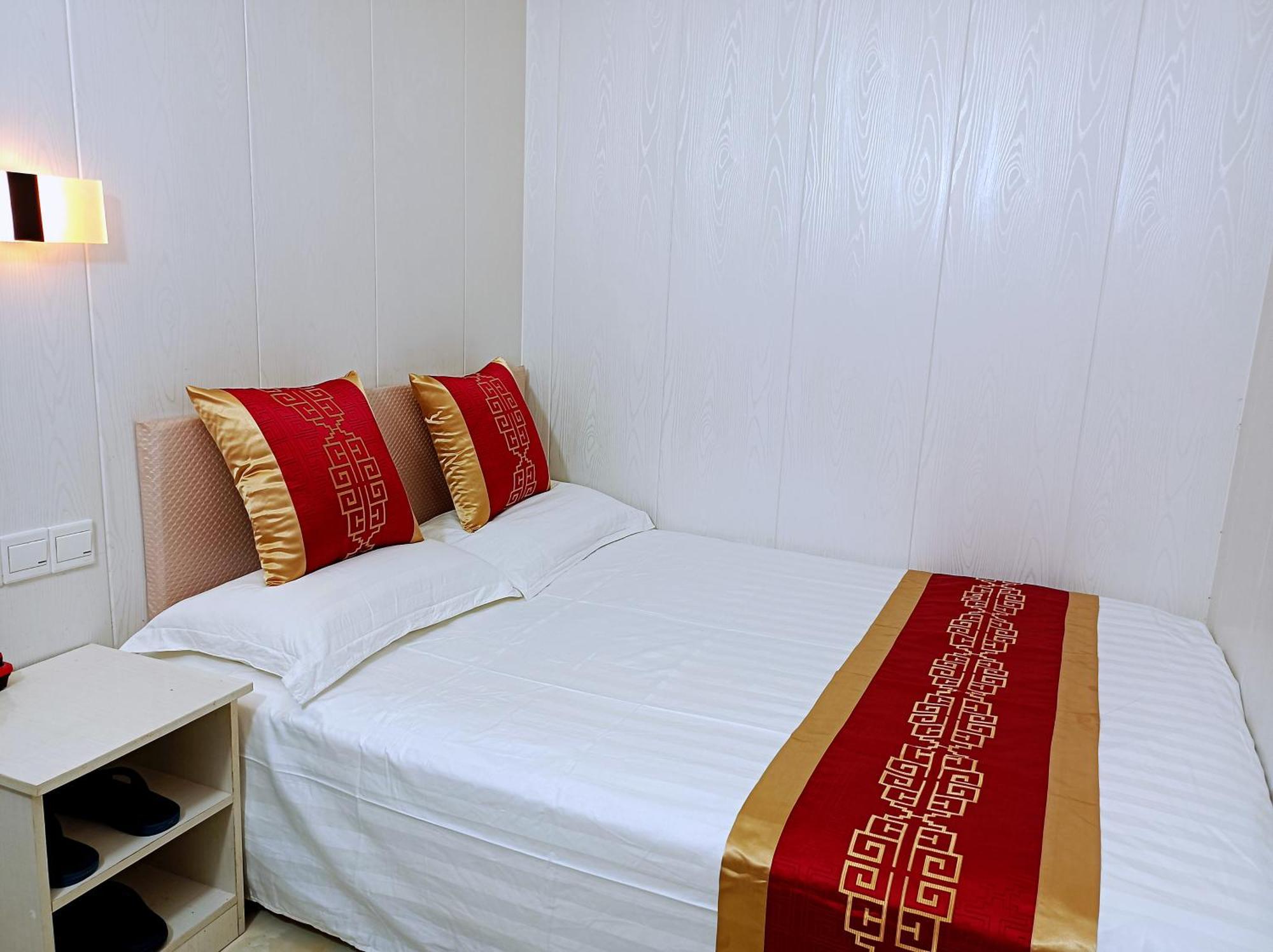Qufu Garden Hotel Екстериор снимка