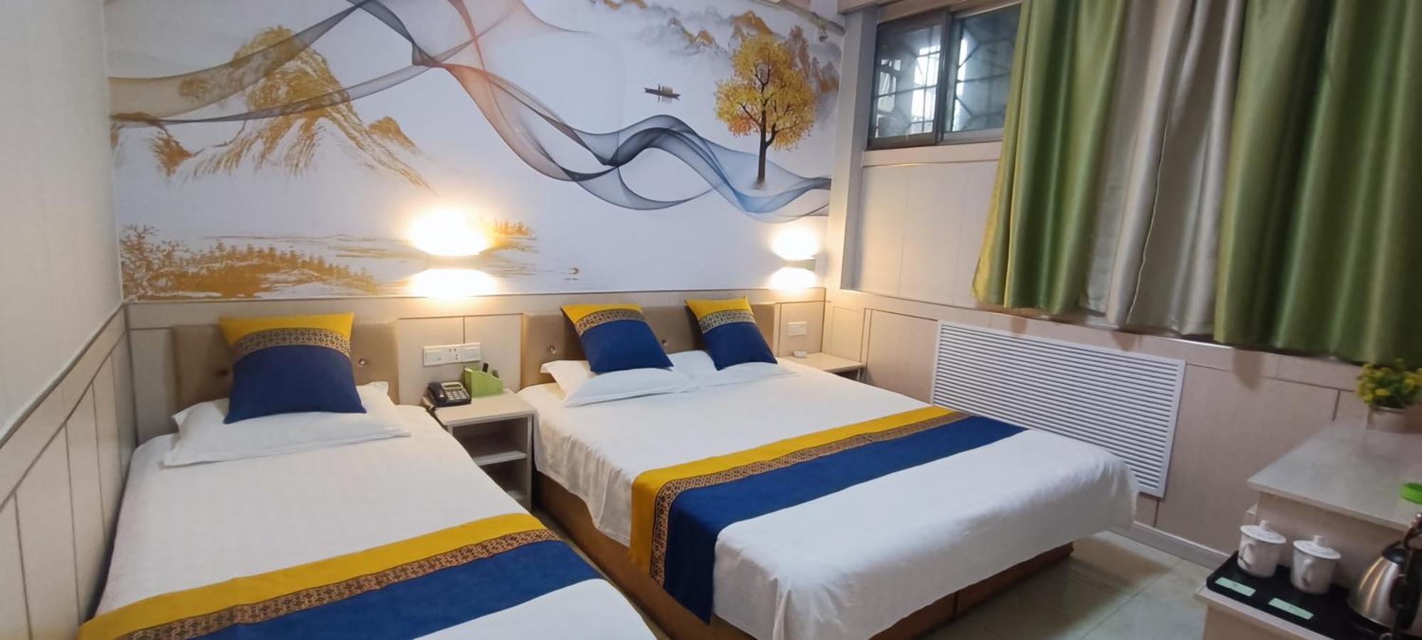 Qufu Garden Hotel Екстериор снимка