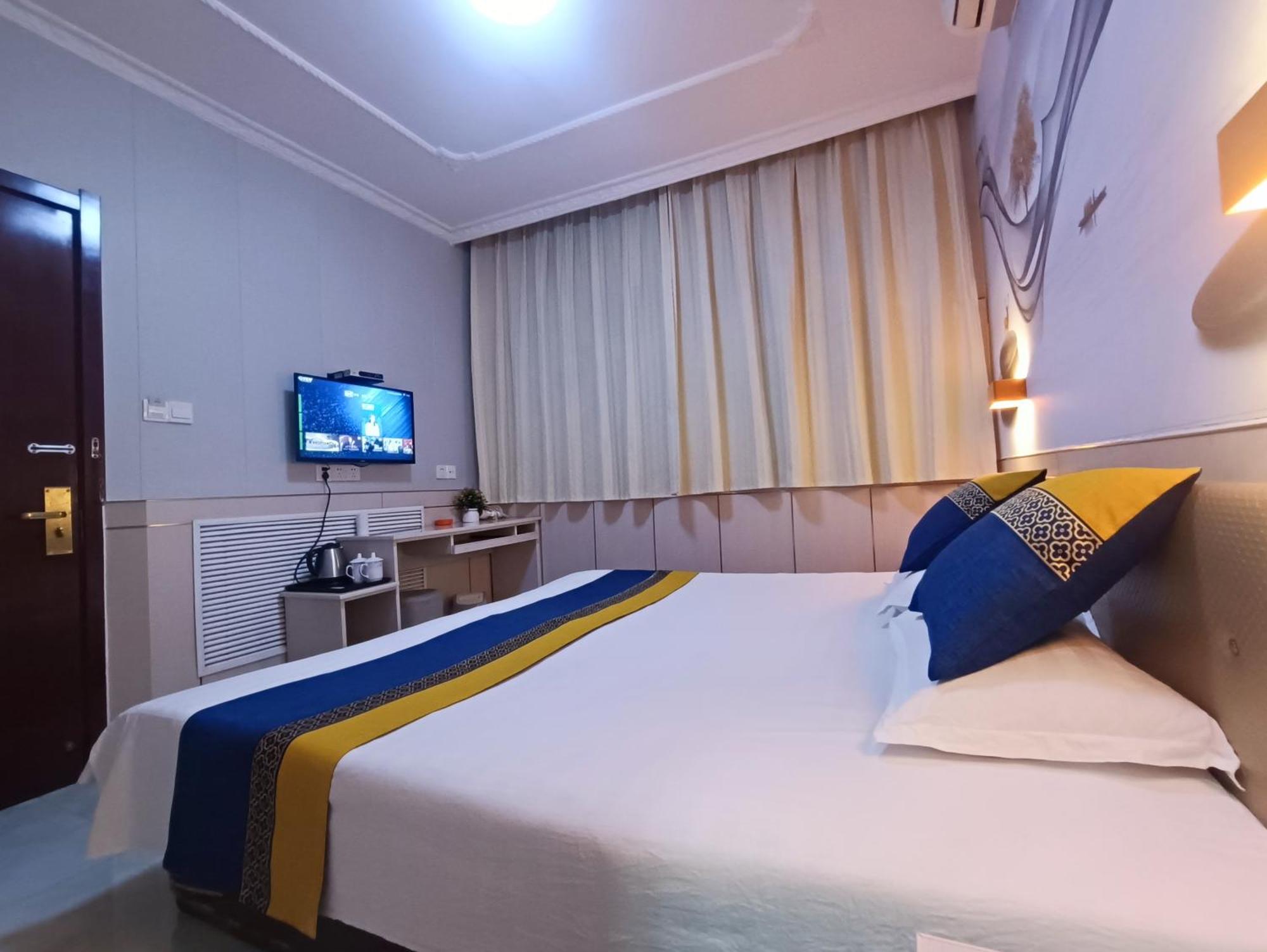 Qufu Garden Hotel Екстериор снимка