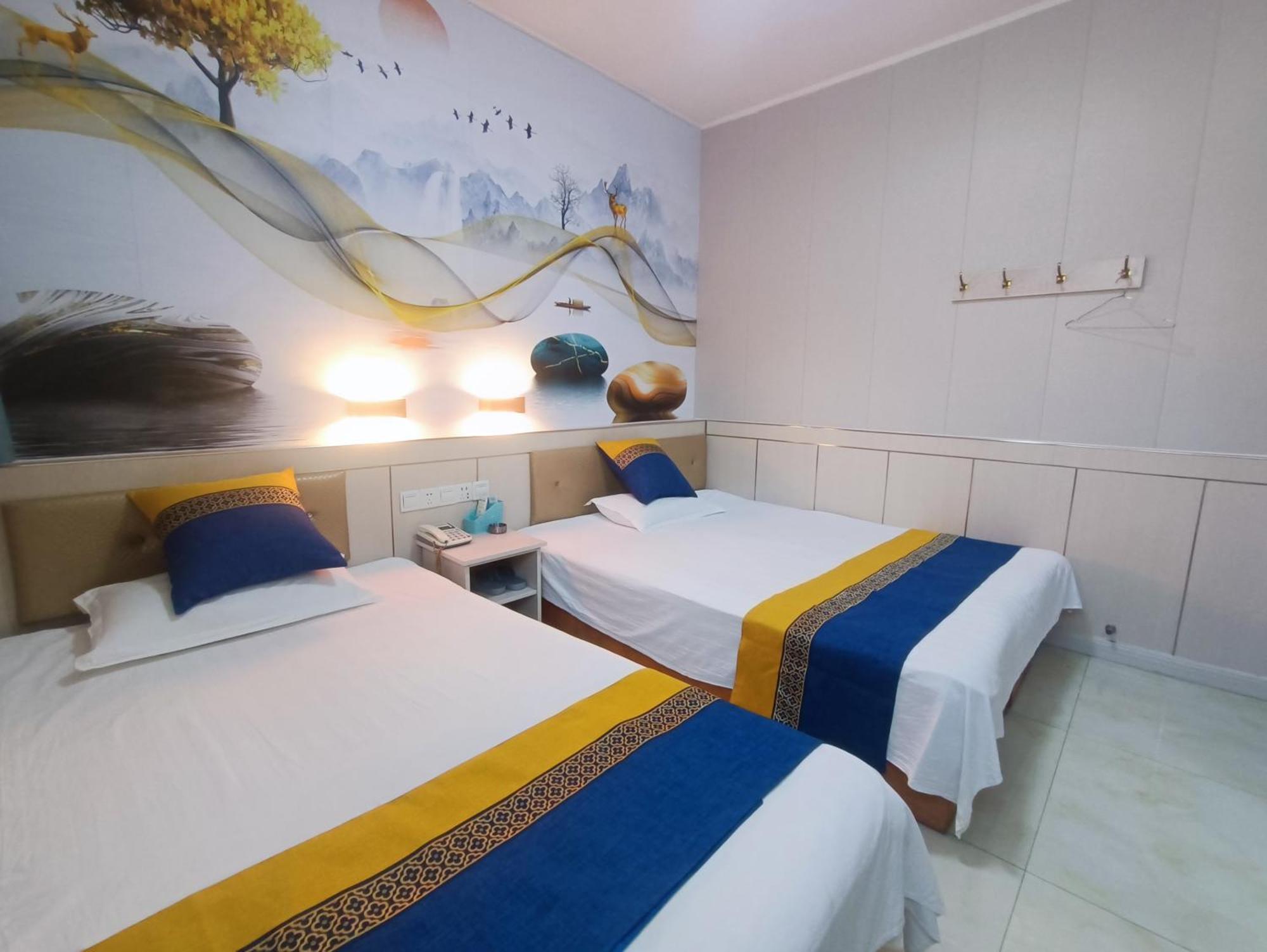 Qufu Garden Hotel Екстериор снимка