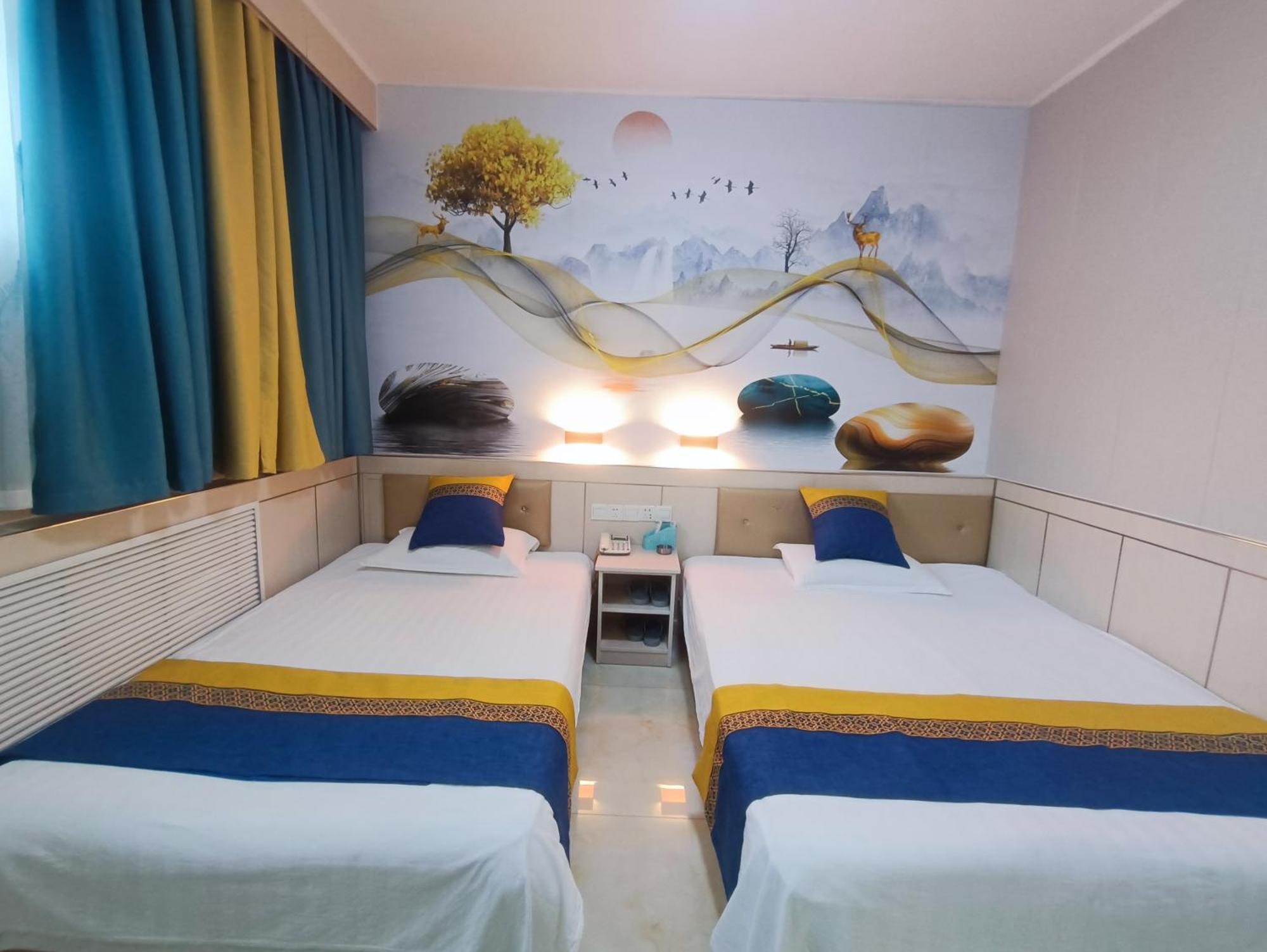 Qufu Garden Hotel Екстериор снимка