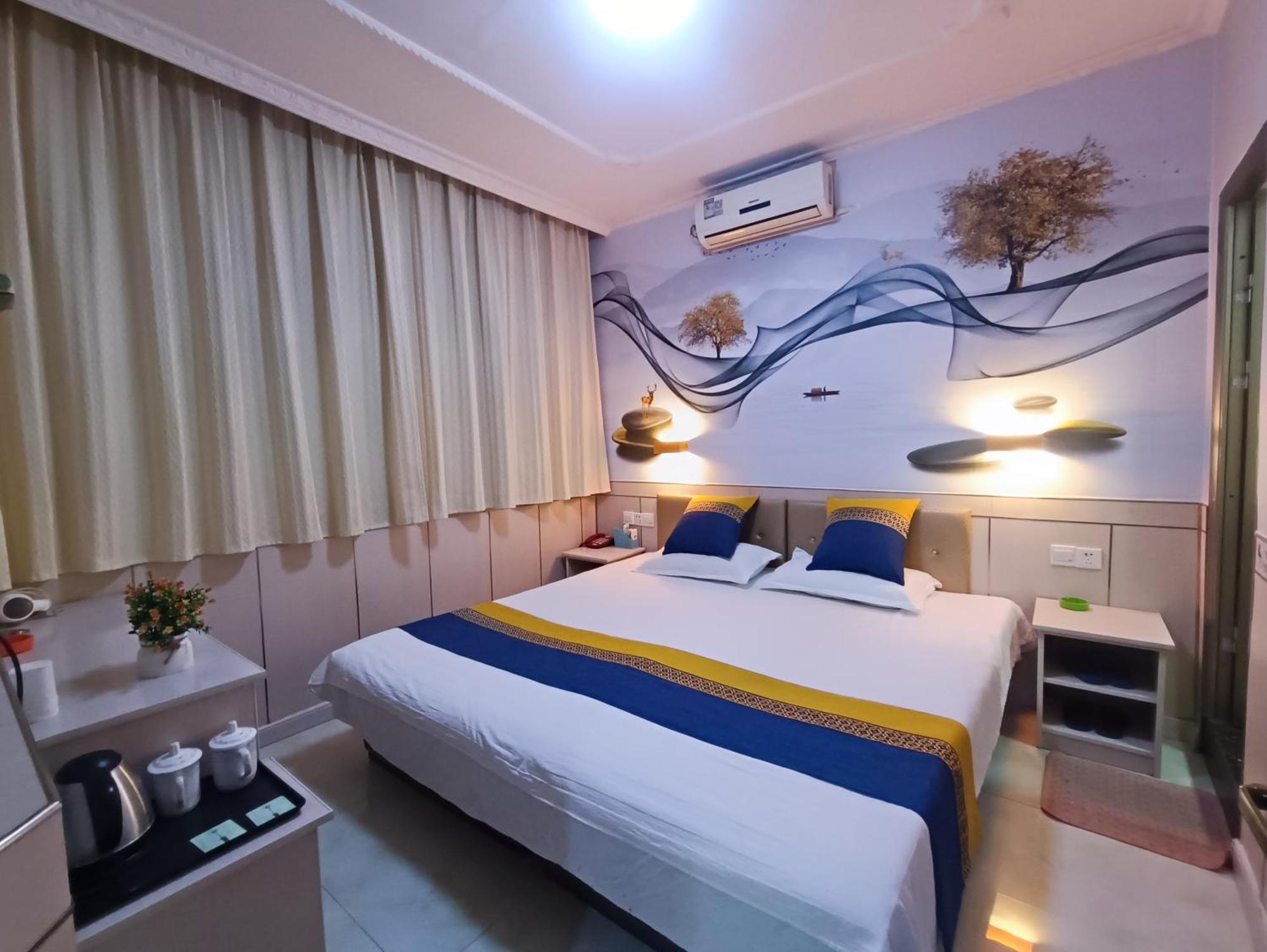 Qufu Garden Hotel Екстериор снимка