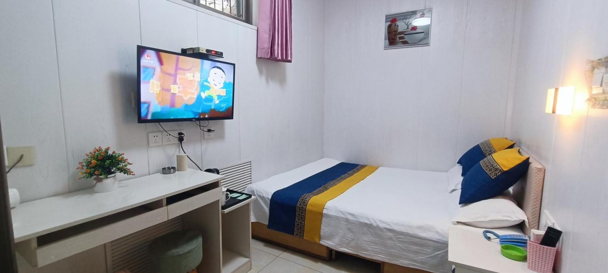 Qufu Garden Hotel Екстериор снимка