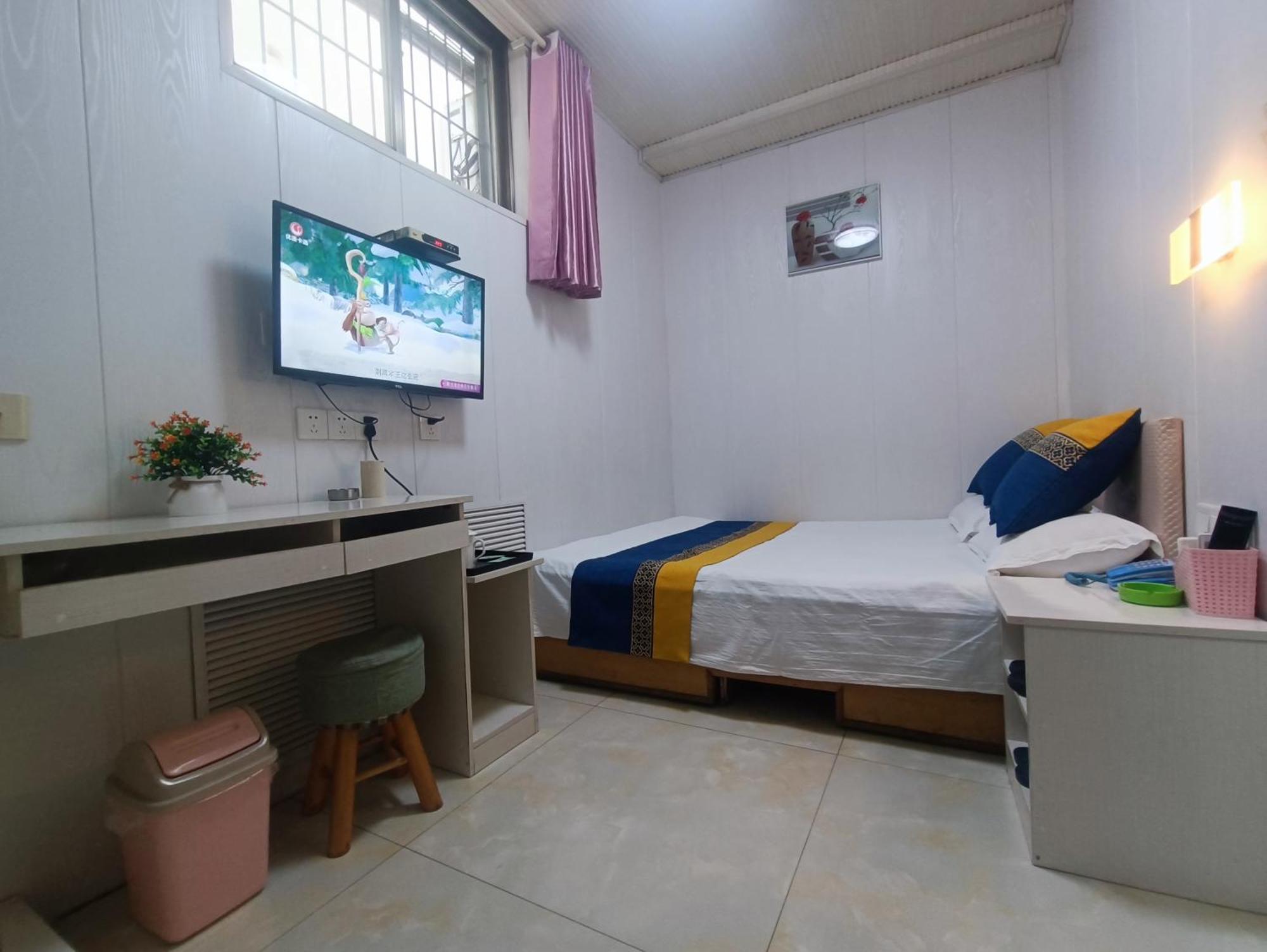 Qufu Garden Hotel Екстериор снимка