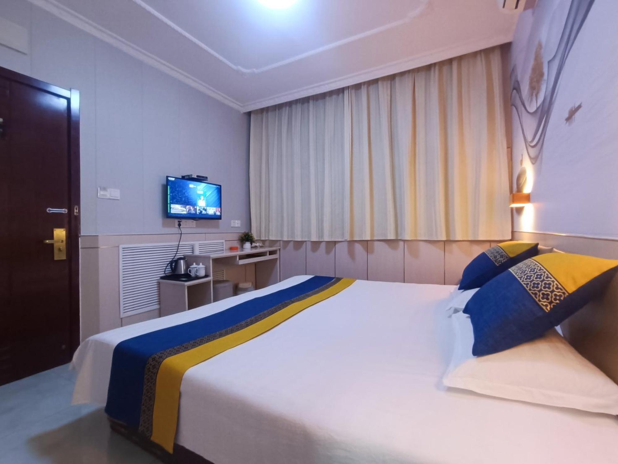 Qufu Garden Hotel Екстериор снимка