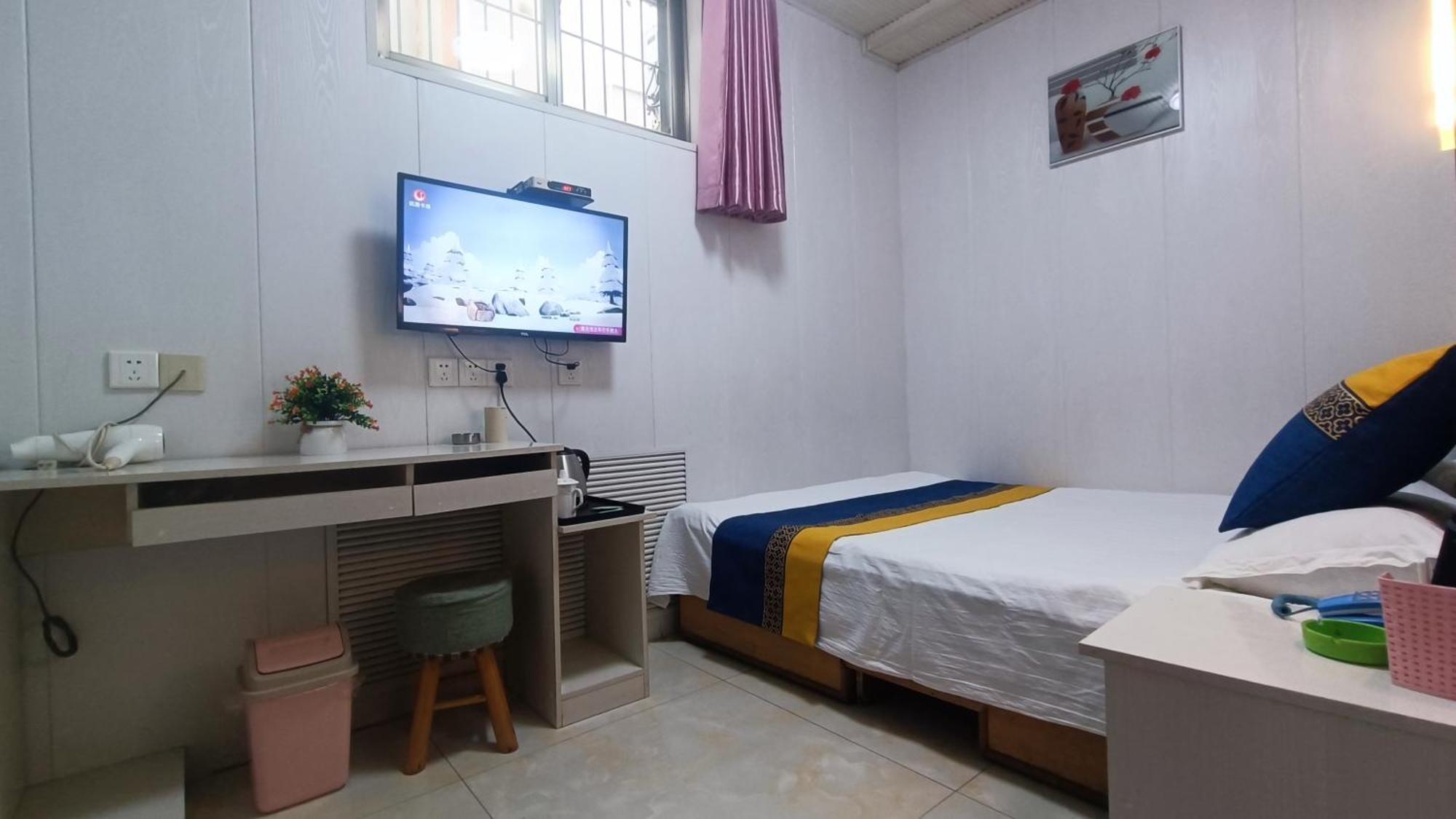Qufu Garden Hotel Екстериор снимка