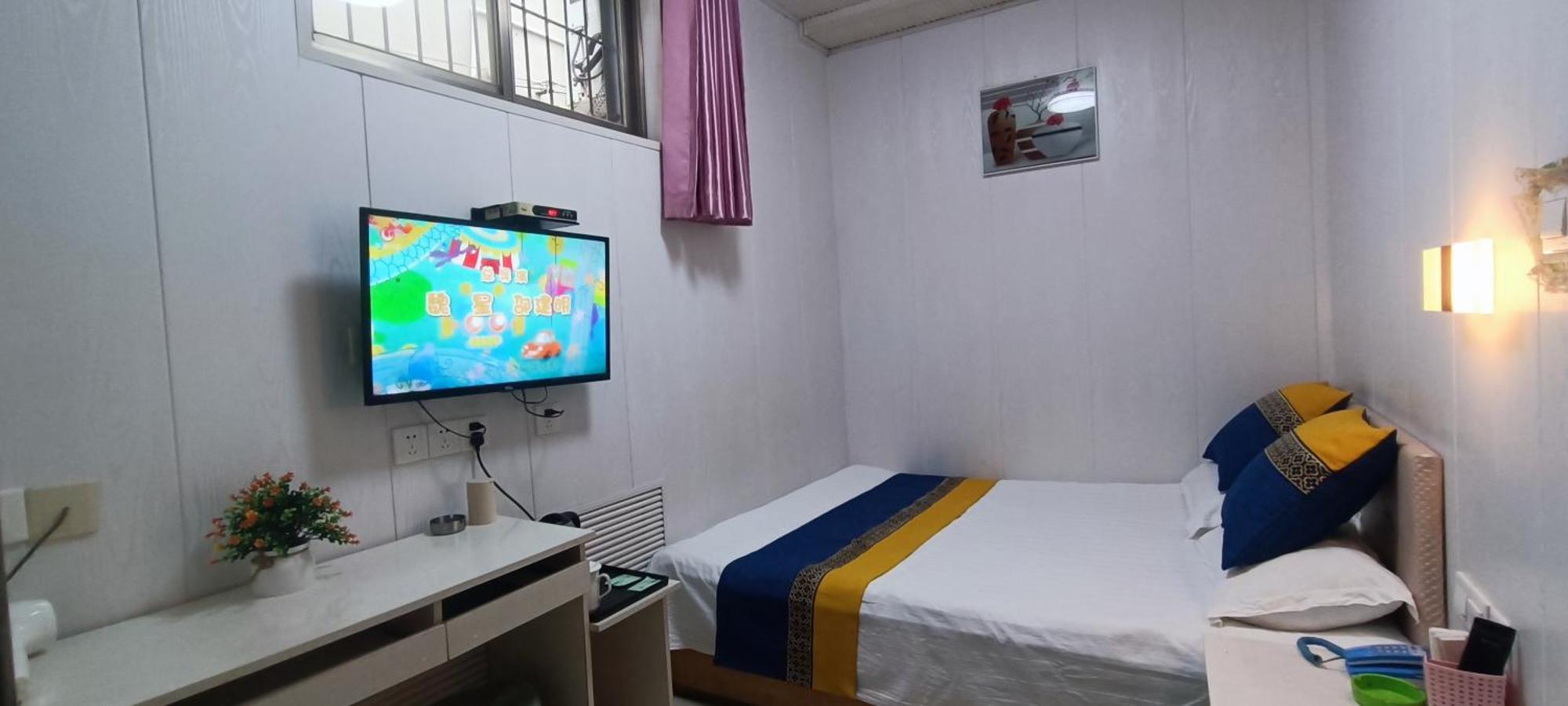 Qufu Garden Hotel Екстериор снимка