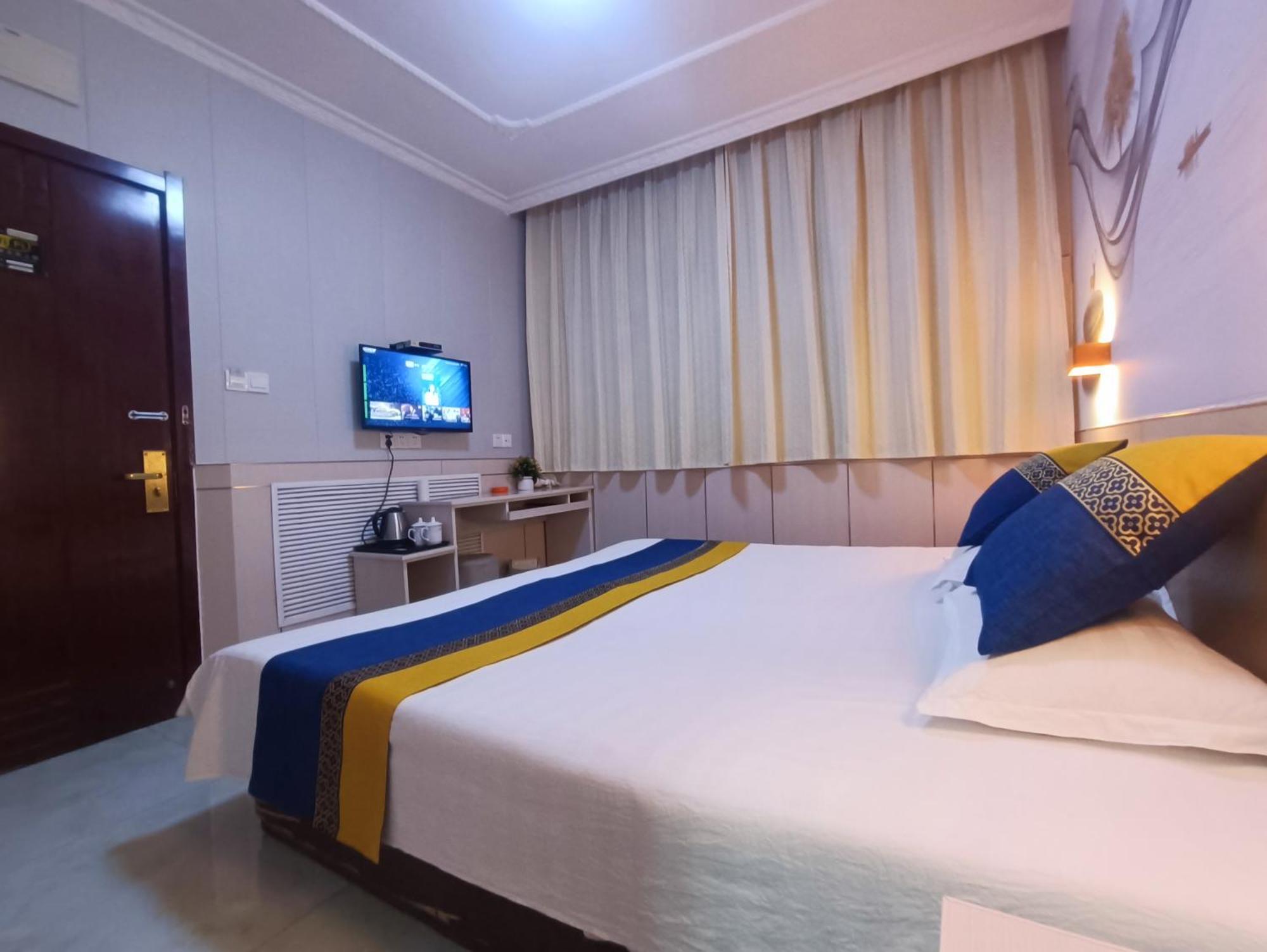 Qufu Garden Hotel Екстериор снимка