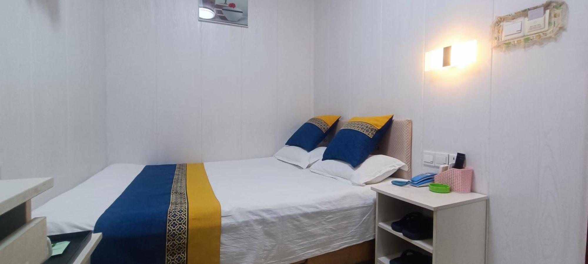 Qufu Garden Hotel Екстериор снимка