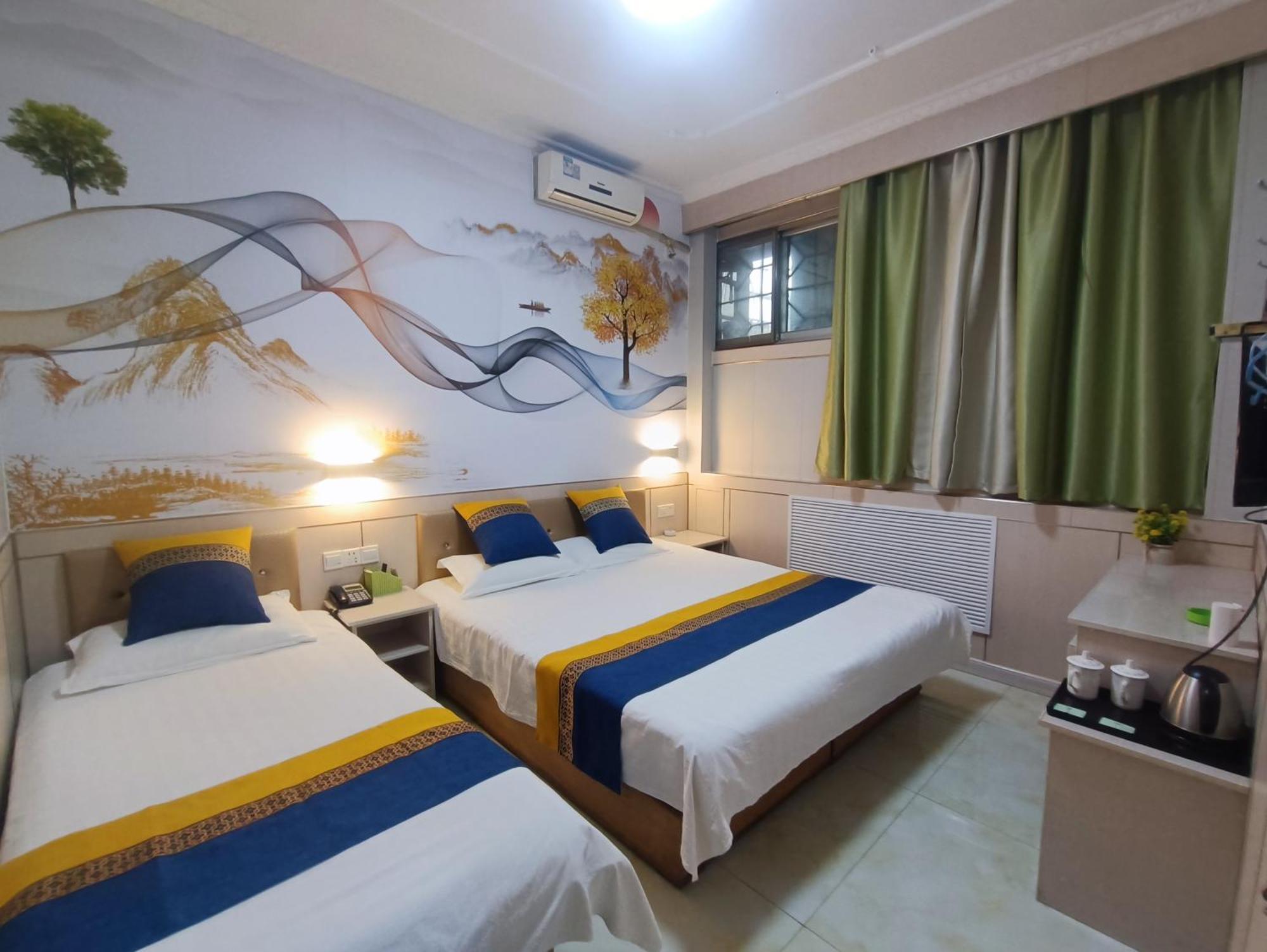 Qufu Garden Hotel Екстериор снимка
