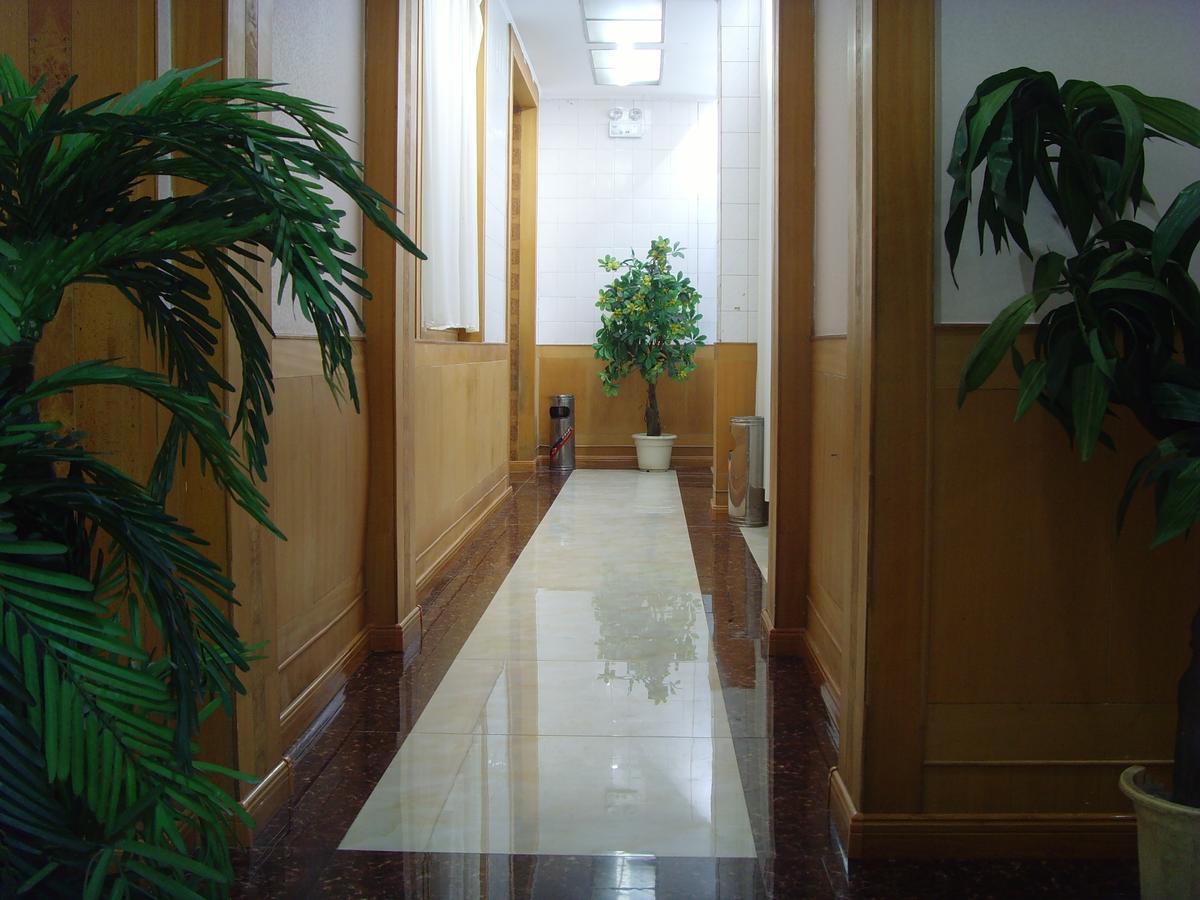 Qufu Garden Hotel Екстериор снимка