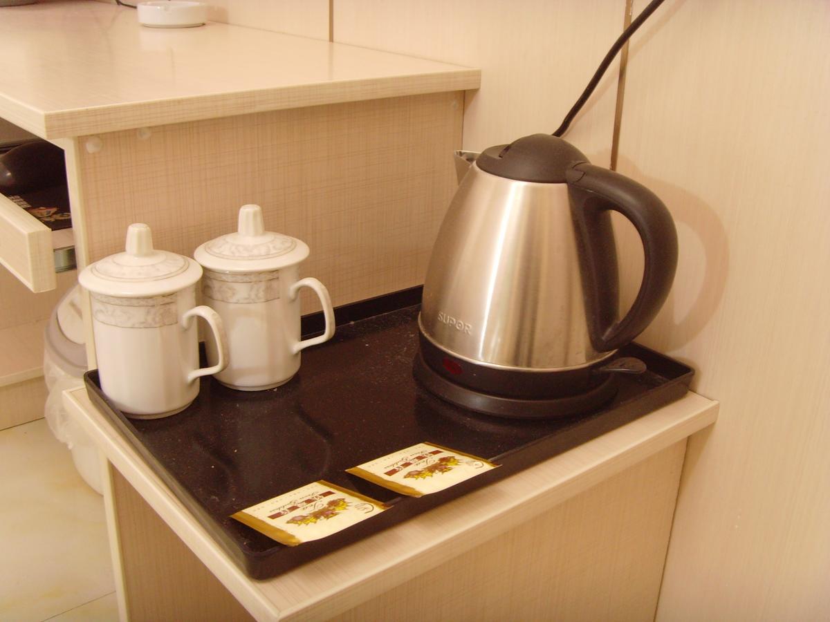 Qufu Garden Hotel Екстериор снимка