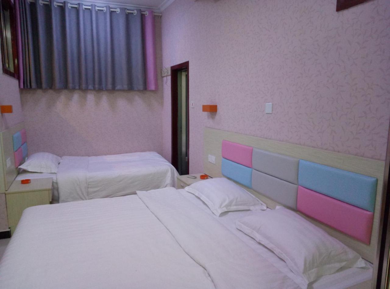 Qufu Garden Hotel Екстериор снимка