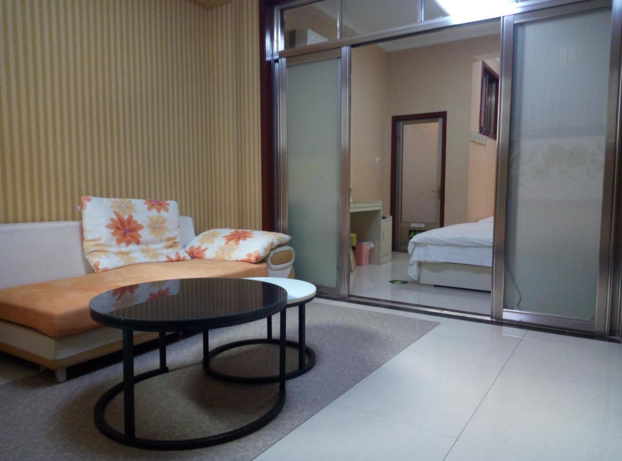 Qufu Garden Hotel Екстериор снимка